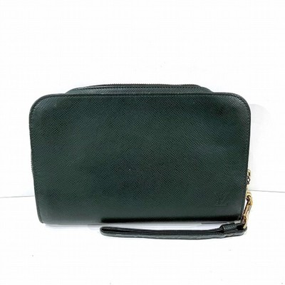 Louis Vuitton Taiga Baikal M30184 Bag Clutch Men's Women's GZl12vz6