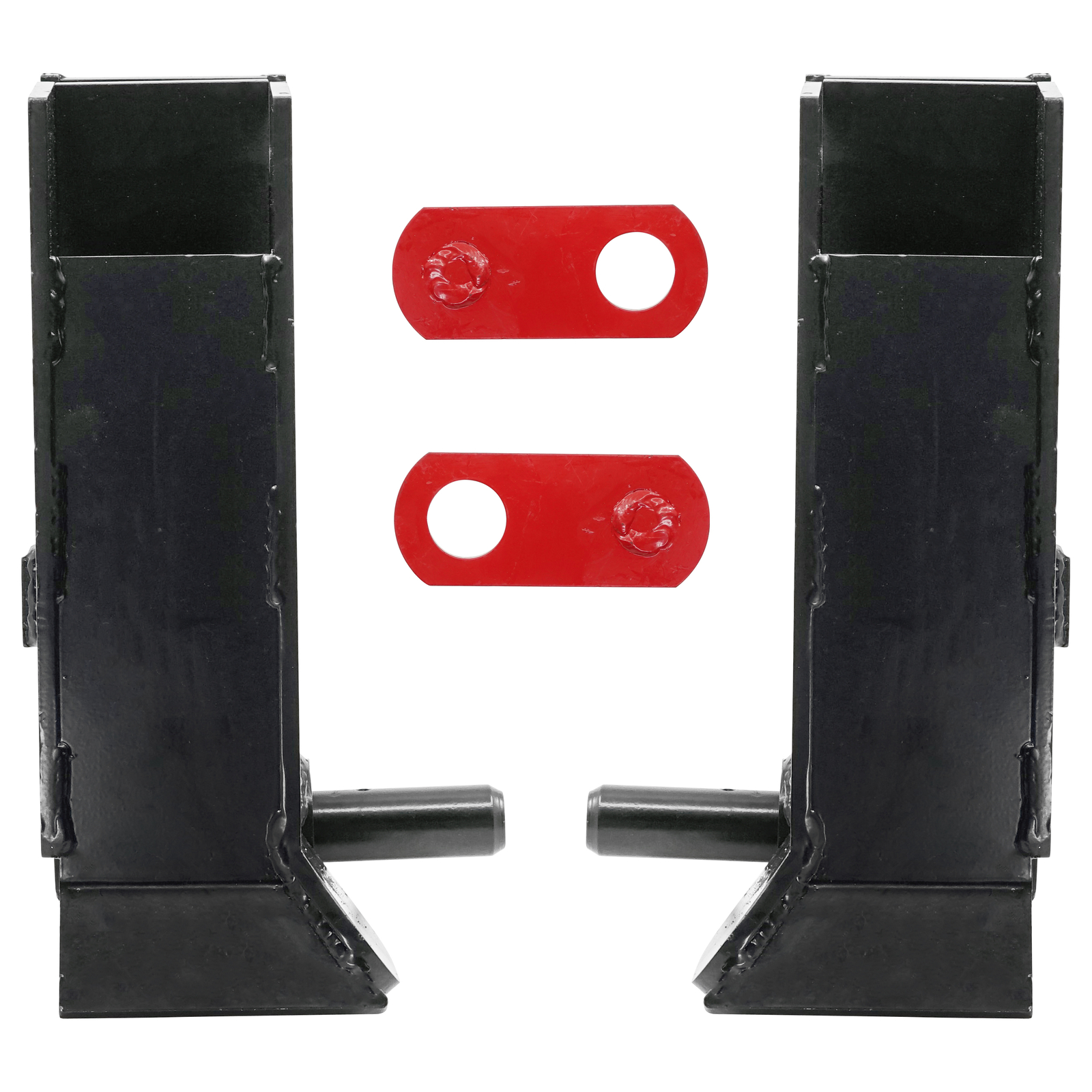 Caltric 1304406 1304407 Snow Plow Ultra Mounting and Receiver Pockets for Buyers