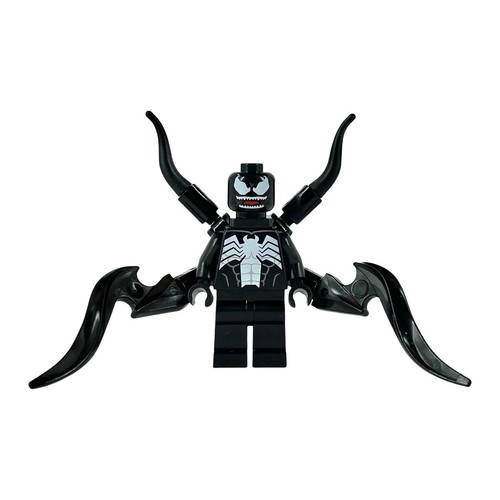 Marvel Super Heroes Venom フィギュア LEGO VENOM Mini Figure MARVEL SUPER HEROES w 4 tentacles