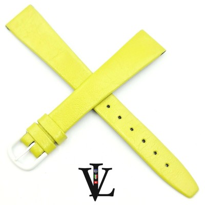 VINTAGE - 16 MM - SWISS MADE - NEW OLD STOCK - WATCH STRAP - WITH BUCKLE - OEM
