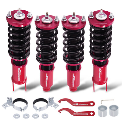 Maxpeedingrods Coilovers Suspension For Honda Civic 88-00