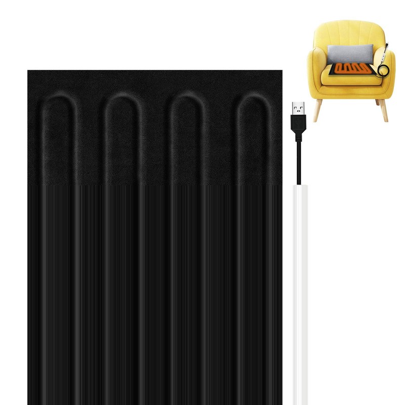 5v Usb Powered Adjustable 3 Mode Temperature And Timer Rechargeable