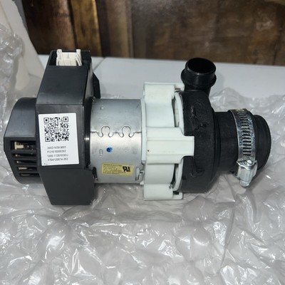 GE Dishwasher Circulation Pump Motor Assembly Gdf530pgm0cc 