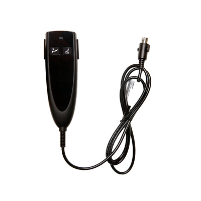 Okin 2 Button 5 Pin Prong Remote Hand Control for Lift Chairs Power Recliners