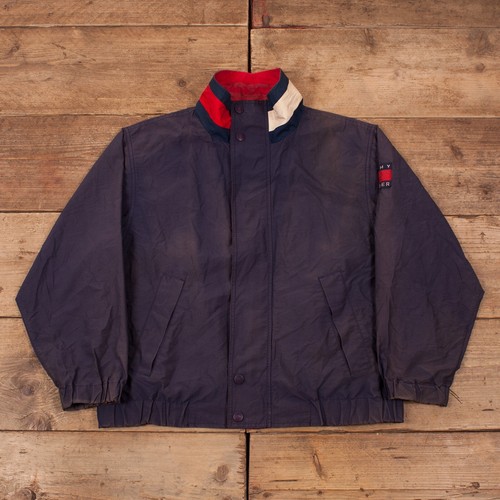 vintage tommy hilfiger sailing jacket