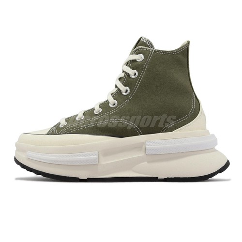

Converse Run Star Legacy CX Зеленый Бежевый Мужская повседневная обувь на платформе унисекс A06154C, Run Star Legacy Cx