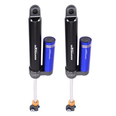Dual Damping Reservoir Rear Shocks For Ford F-250 / F-350 / F-450 / F-550 05-16