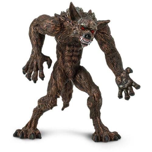 Werewolf Mythical Realms Figure Safari Ltd 804129 NEW IN STOCK