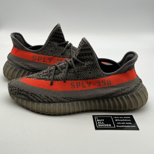 adidas men yeezy 350 boost v2 beluga bb1826