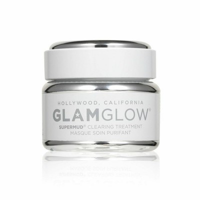 Glamglow Supermud Clearing Treatment 50g Deep Cleansing Pore Mask