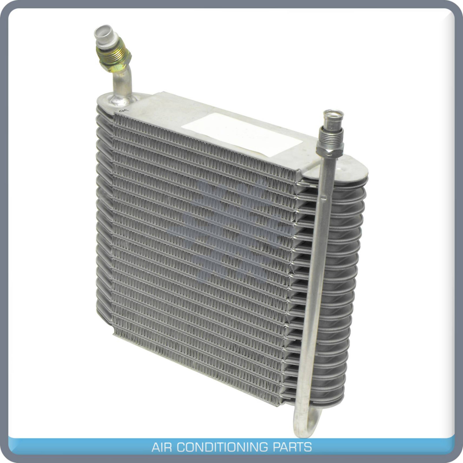 A Premium Front A/C?Evaporator?Core Compatible With GMC