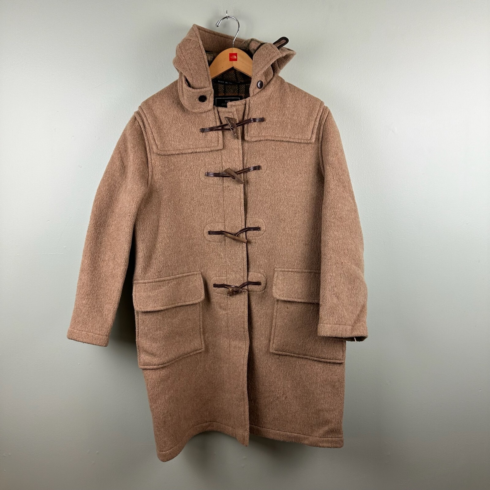 ジャケット・アウター 40s British vintage duffel coat Vintage Gloverall Duffle Coat Womens Size 40EU 12US Original