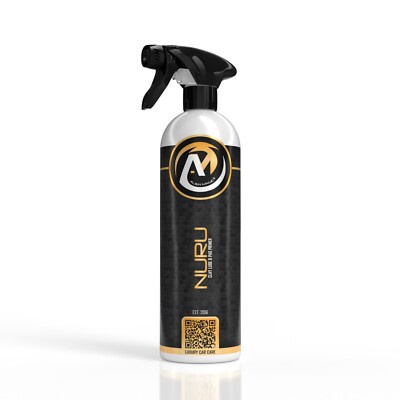 Alien Magic Car Care Nuru Clay Lube & Pad Primer