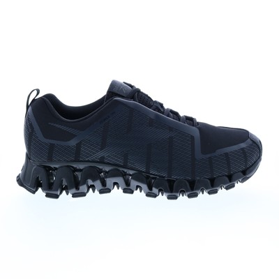 

Reebok Zigwild Trail 6 FX1433 Мужские черные парусиновые кроссовки на шнуровке Спортивные кроссовки, Черный, Reebok Zigwild Trail 6