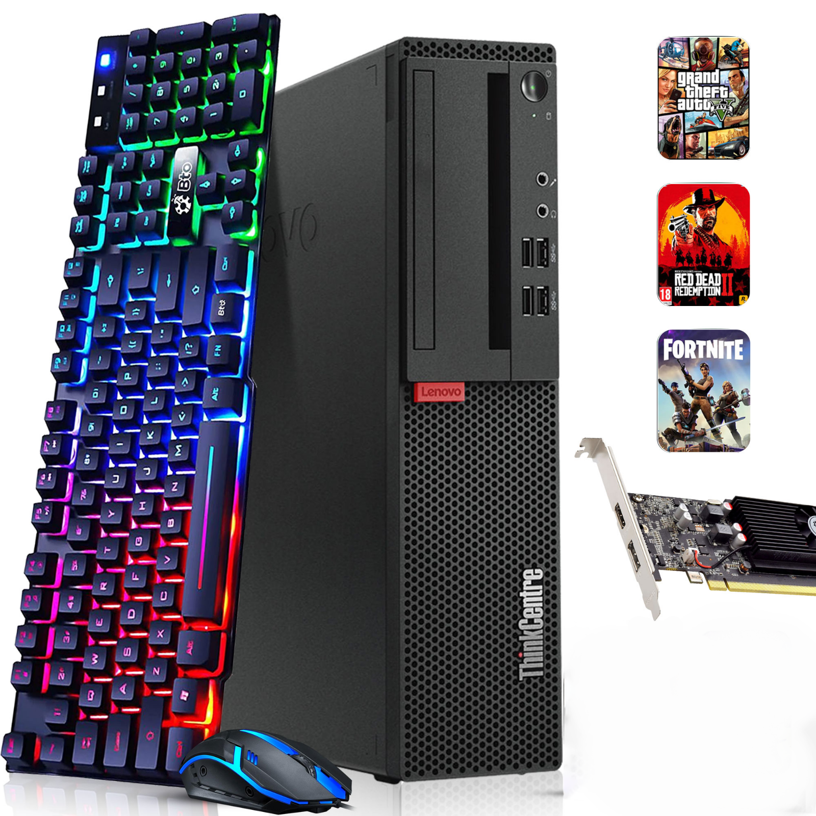デスクトップ型PC Lenovo - Lenovo 10STS3NC00 i5 8400 8G 256G 1TB Lenovo 10STS3NC00 i5 8400 8G 256G 1TB - デスクトップ型PC
