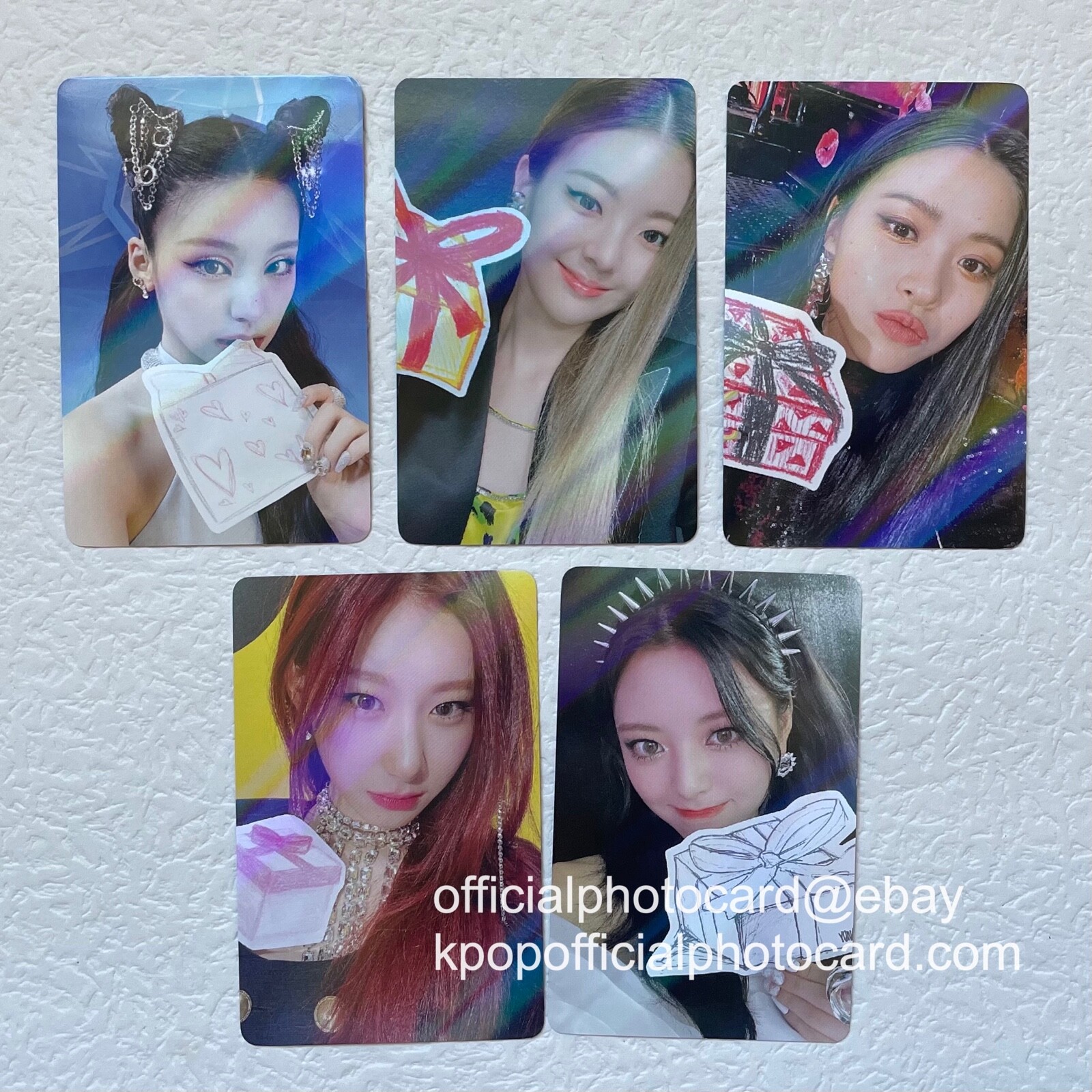 itzy トレカ イェジ 当選 crazy in love ITZY イェジ ヨントン当選トレカ CRAZY IN LOVE