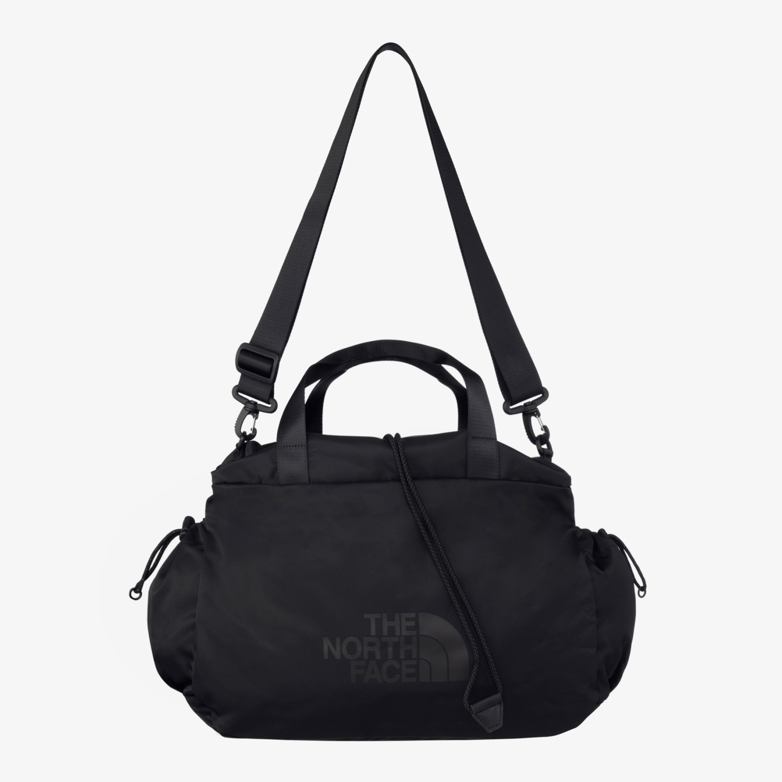 New THE NORTH FACE BONNEY DUFFLE BAG BLACK NN2PR12J TAKSE