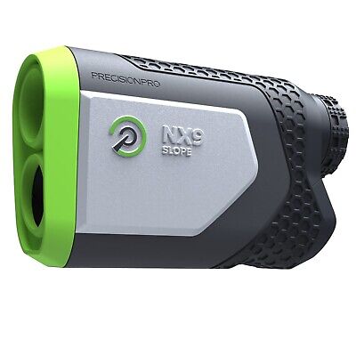 Precision Pro Golf NX9 Slope- Golf Rangefinder with Slope - NIB