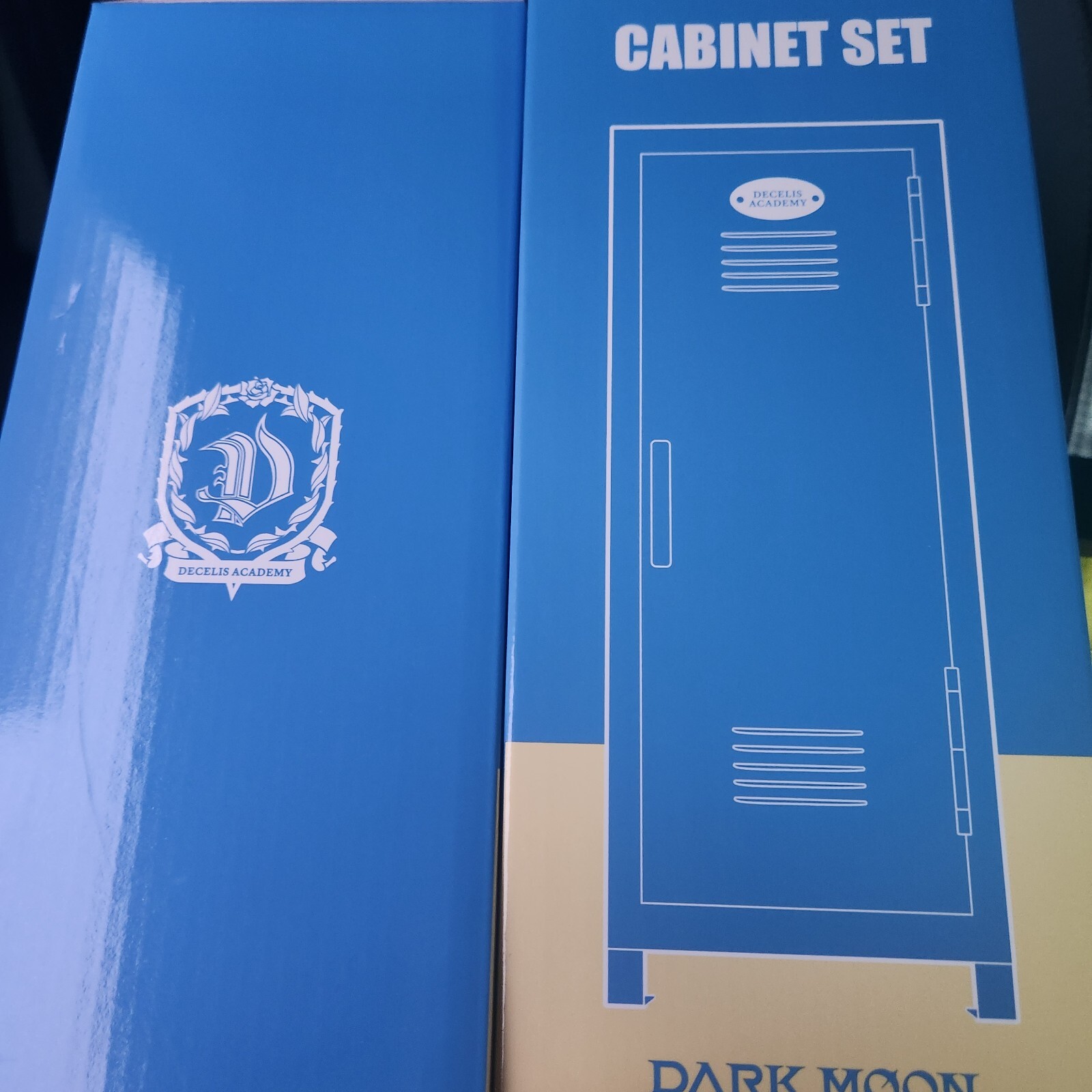 ENHYPEN DARK MOON DECELISACADEMY KIT セット ENHYPEN | DARK MOON SPECIAL ALBUM <MEMORABILIA> Moon ver