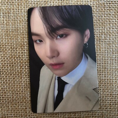 bts ソウジュ BTS Suga [MAP OF THE SOUL 7] Official Photocard | eBay