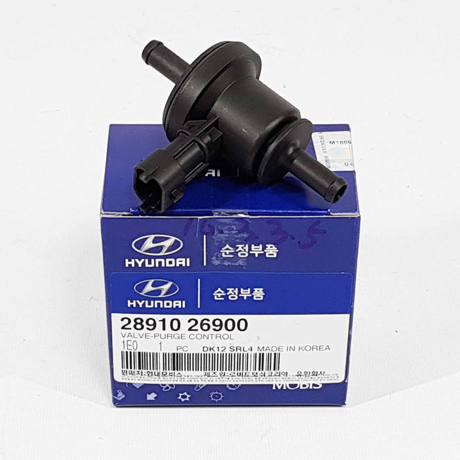 Genuine 2891026900 Purge Control Valve For KIA RIO 2006-2012
