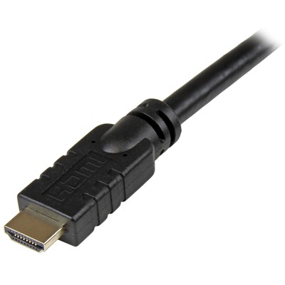Startech.com 30m 100 Ft High Speed Hdmi Cable M/m - Active - Cl2 In-wall - Hdmi