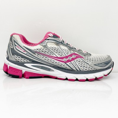 

Женские кроссовки Saucony Progrid Ride 5 10156-1 серые кроссовки размер 7, Серый, Progrid Ride 5