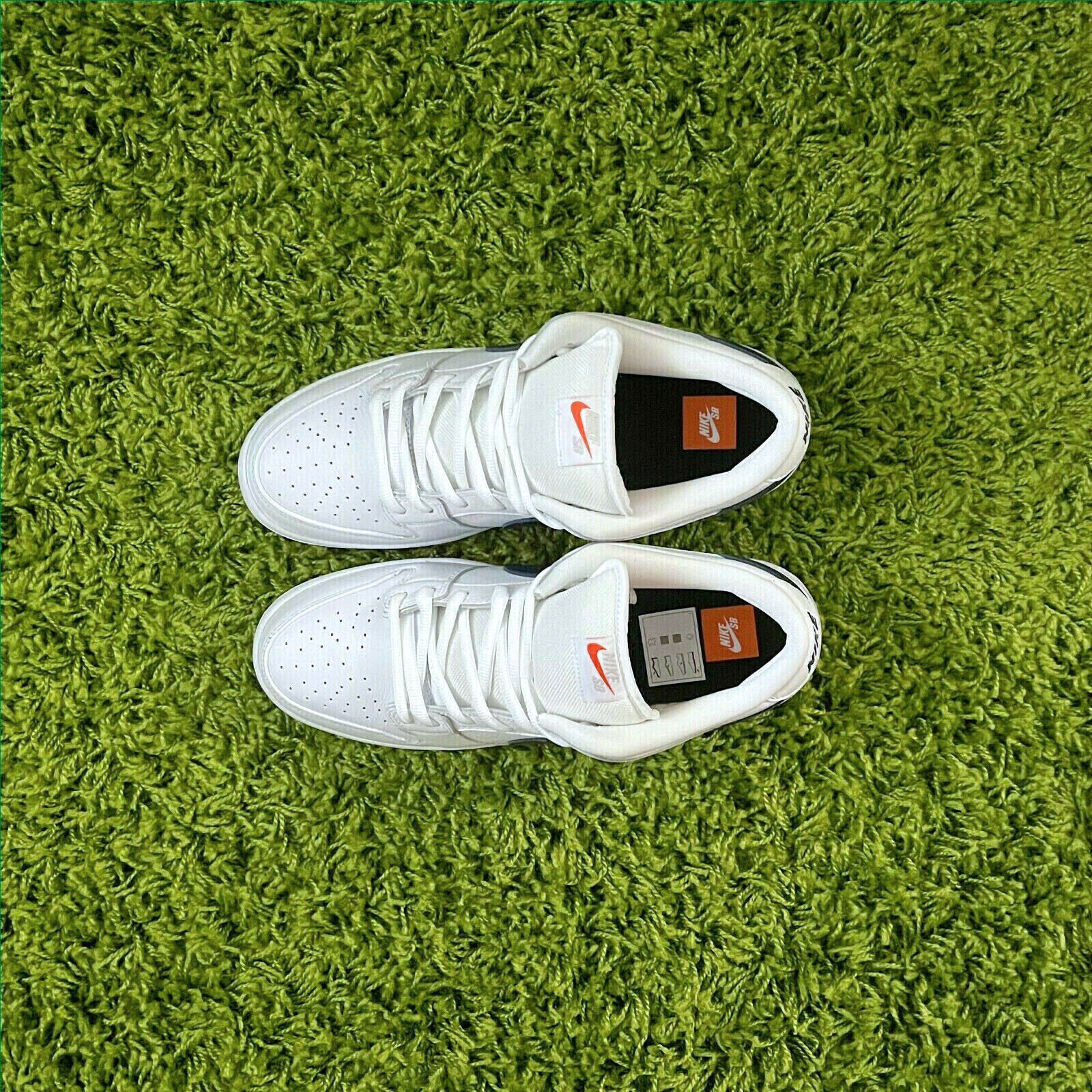 Nike SB Dunk Low Orange Label White Navy (2021) Size 14 | eBay Nike SB Dunk Low Orange Label White Navy (2021) Size 14 | eBay