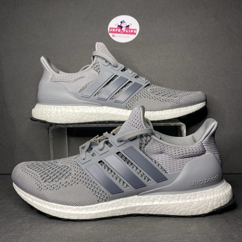 Adidas UltraBoost 1.0 “Grey White Black” Running Shoes Adidas UltraBoost 1.0 “Grey White Black” Running Shoes