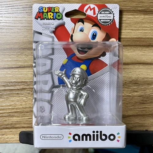 amiiboフィギュア 8体 amiiboフィギュア 8体