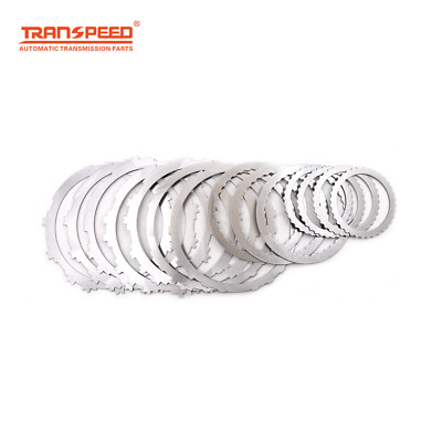 TRANSPEED 6T30E Auto Transmission Clutch Discs Steel Kit For Buick Cruze 