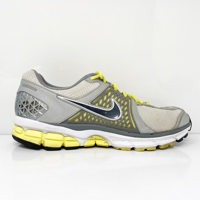 

Nike Womens Zoom Fitsole 443809-107 Серые кроссовки для бега Размер 8.5, Серый, Zoom Fitsole