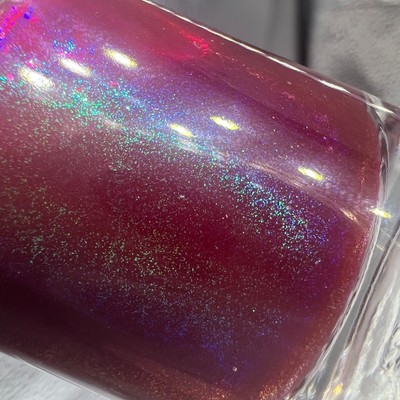 Psyche Minerals Forbidden Elegance Indie Nail Polish