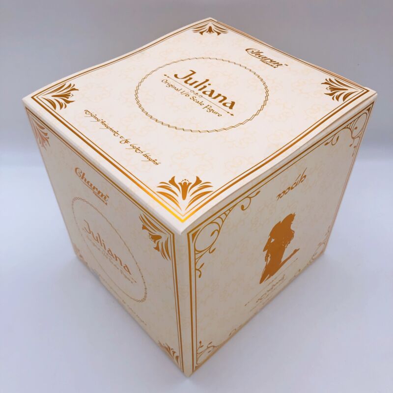 Juliana 1/6 Original Scale Figure Charm Premium AUTHENTIC Juliana 1/6 Original Scale Figure Charm Premium AUTHENTIC