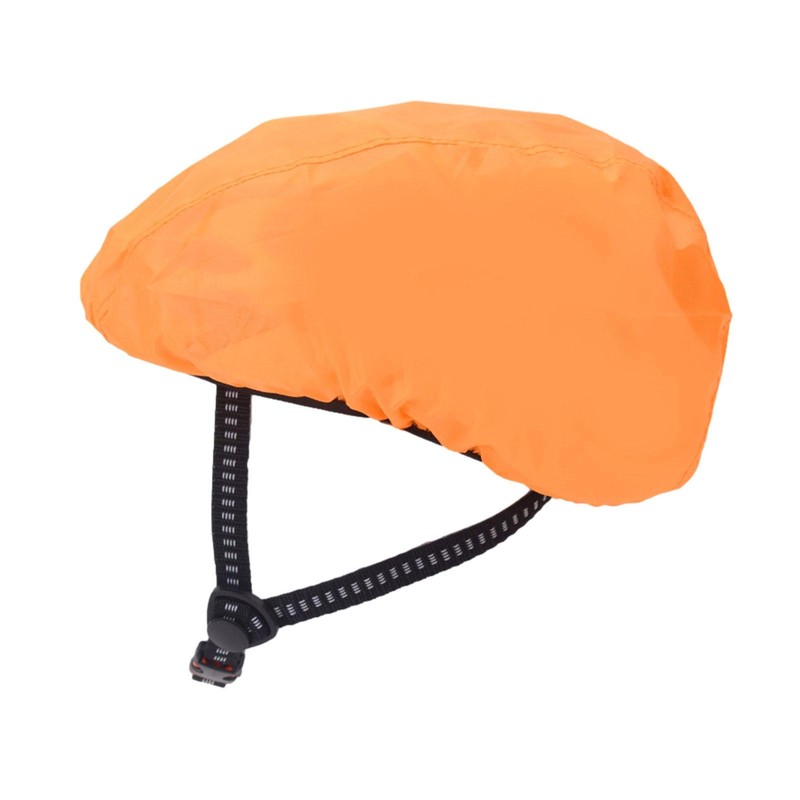 Bicycle Rain Cover Dust-proof Cycling Helmet Cover Waterproof Windproof