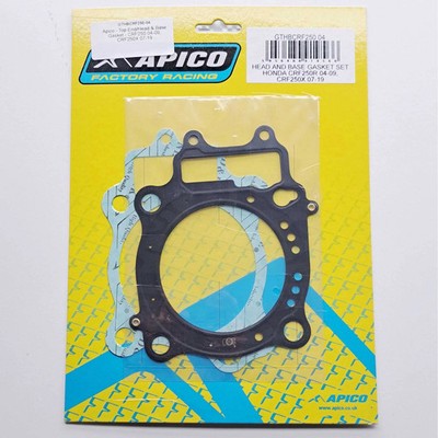 Apico - Top End Gasket Kit - CRF250 04-09, CRF250X 07-19 img