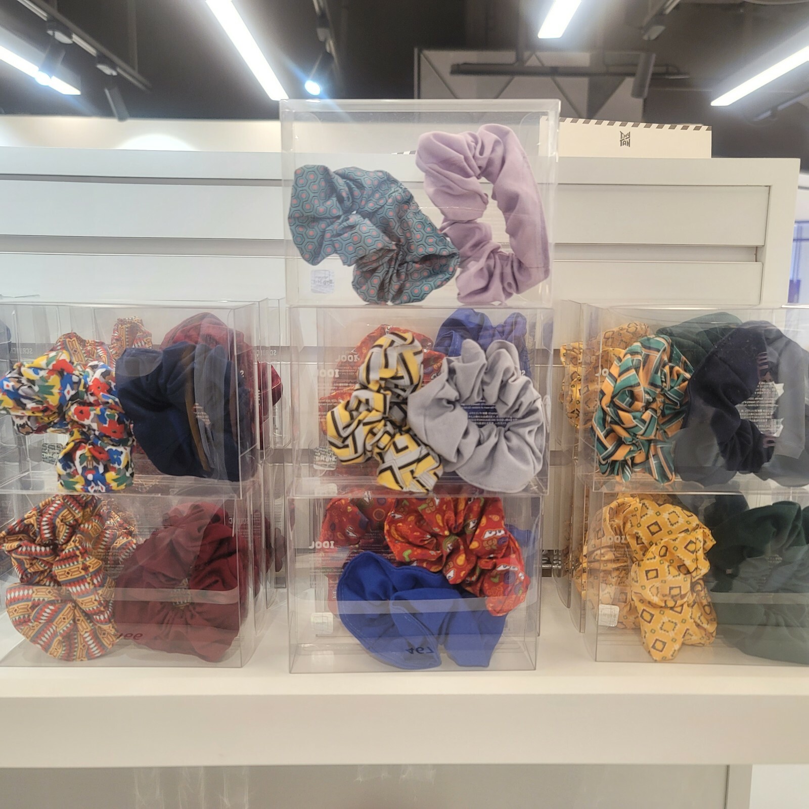 アイドル BTS FESTA Organza Scrunchie Set for Noon BTS [2025 FESTA] Organza Scrunchie Set for Noon – KPOP2U_Unnie
