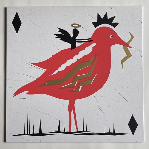 Noel Gallagher's High Flying Birds In 3D 12” Limited Vinyl