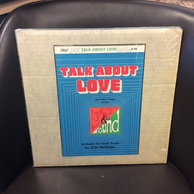 Lost and Found Number 2 LP Otis Skillings New Sealed Top Hit: Talk About Love
