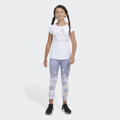 

adidas 7 8 GARDEN LEG TIGHT Детские
