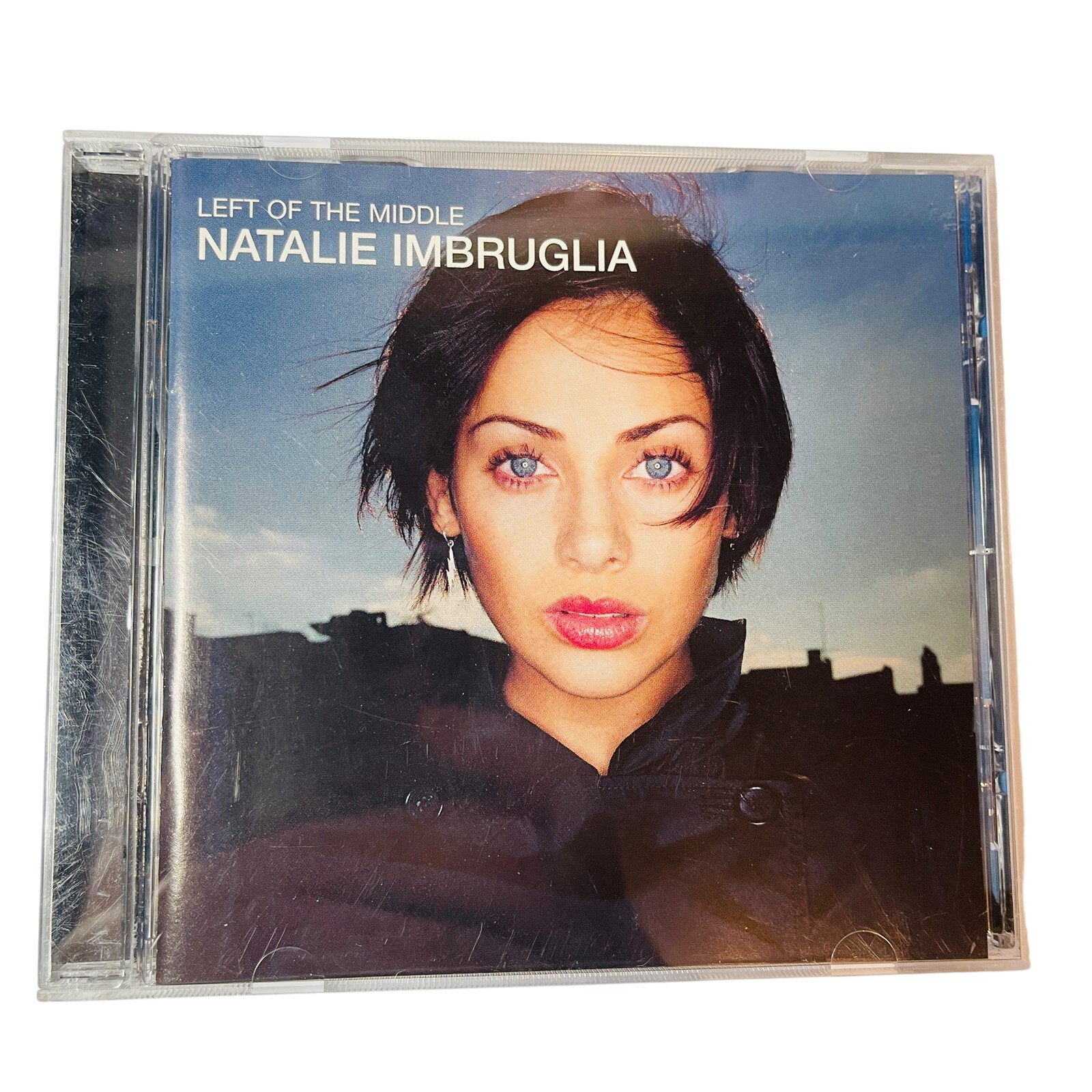 Left of the Middle by Natalie Imbruglia CD March 1998 RCA