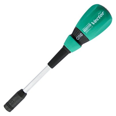 VESSEL Vector Nut Driver Opposite side 10mm No.B-290NT F/S w/Tracking# NEW