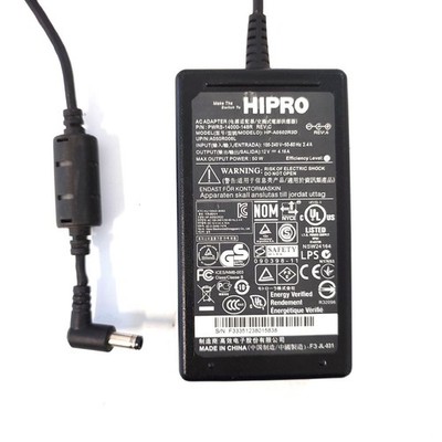 Adapter HIPRO 12v/50w/4,16A 5,5*2,5
