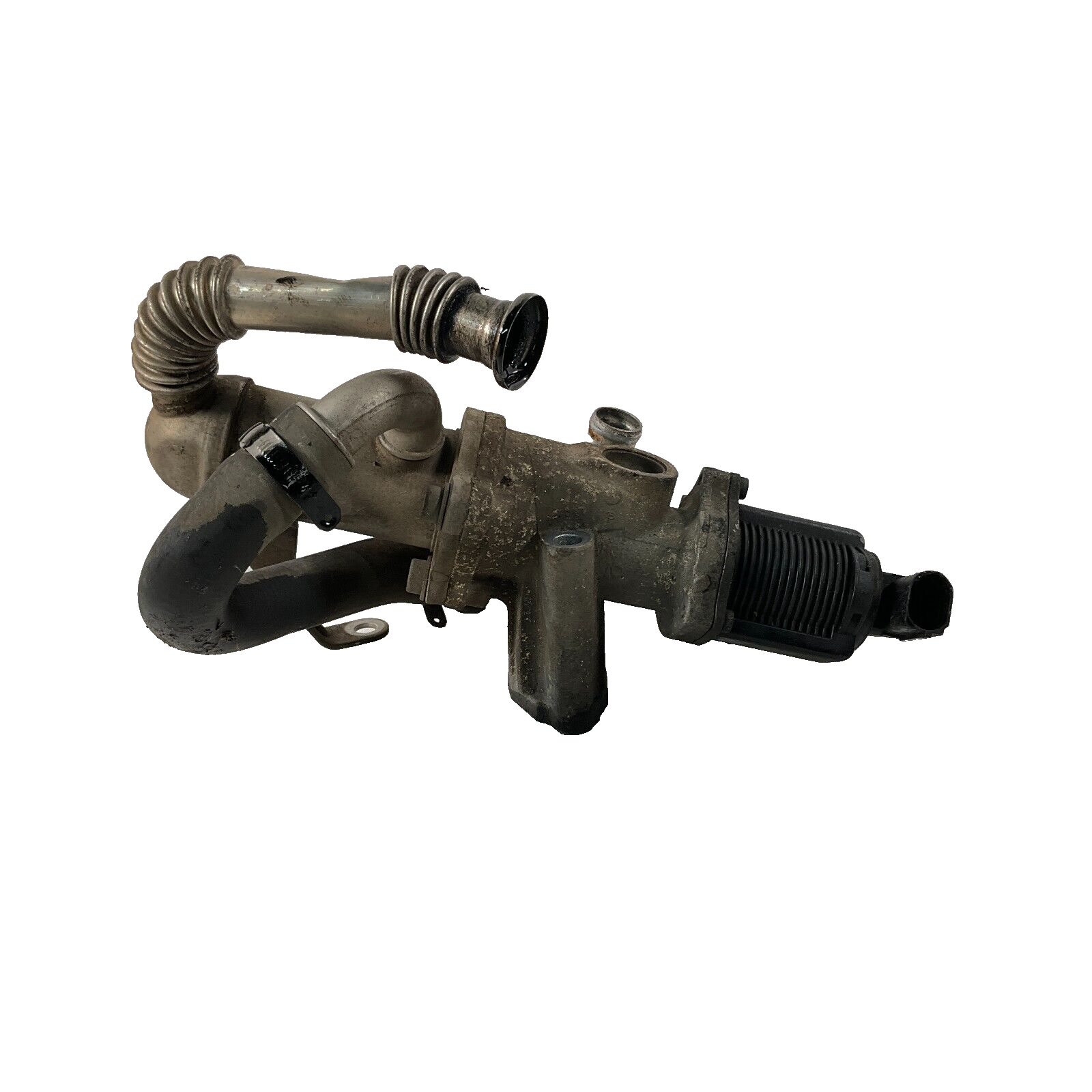 Radiatore GAS scarico EGR FIAT PUNTO LANCIA YPSILON 55180037