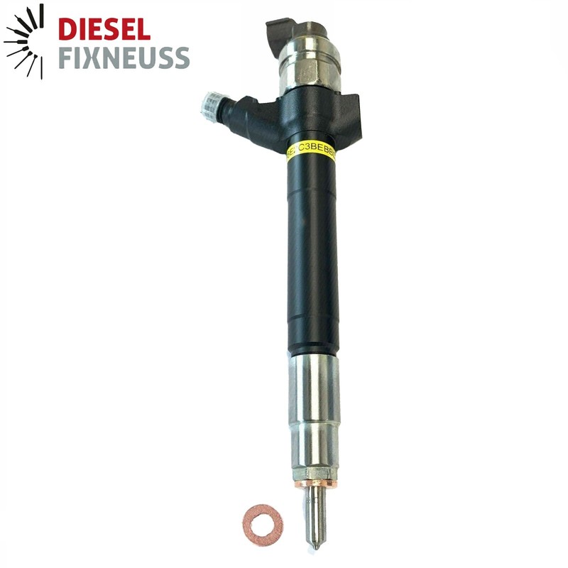 EinspritzdÃ¼Se Injektor 9c1q-9k546-Ba Ford 1529 Transit 2.4 Tdci Dcri107930 Denso