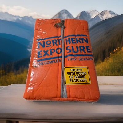 Northern Exposure The Complete First Season  DVD, 2-Disc Set Brand New Season 1