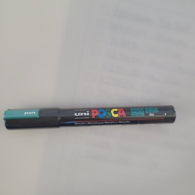 MULTI LISTING - NEW Uni POSCA PC-5M Bullet Shaped 1.8-2.5mm Marker