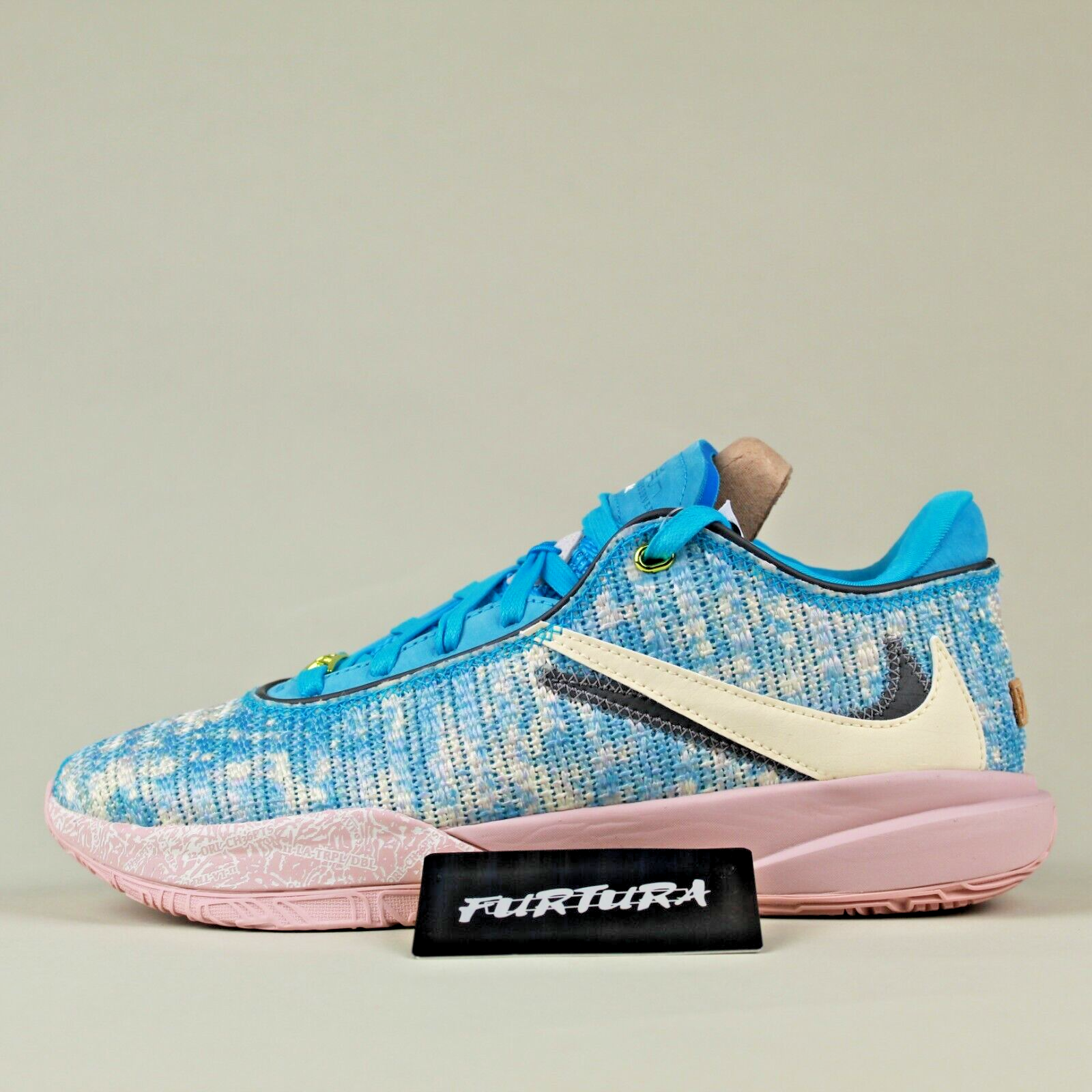 Nike Lebron 20 XX All-Star Weekend DV1191-400 Men's Size 8.5