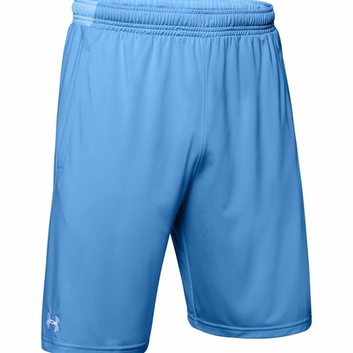 

[1351350-475] Мужские шорты Under Armour Locker 9 дюймов с карманами, Синий