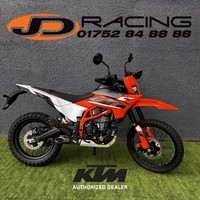 KTM 125 ENDURO R